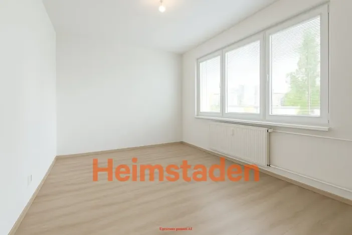 Pronájem bytu 3+1, Ostrava - Zábřeh, Rottrova, 69 m2