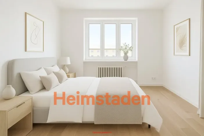 Pronájem bytu 2+1, Havířov - Šumbark, nám. T. G. Masaryka, 62 m2