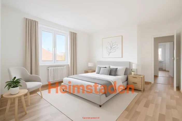 Pronájem bytu 2+kk, Havířov - Město, Národní třída, 47 m2