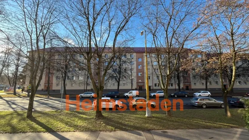 Pronájem bytu 2+kk, Havířov - Město, Národní třída, 47 m2