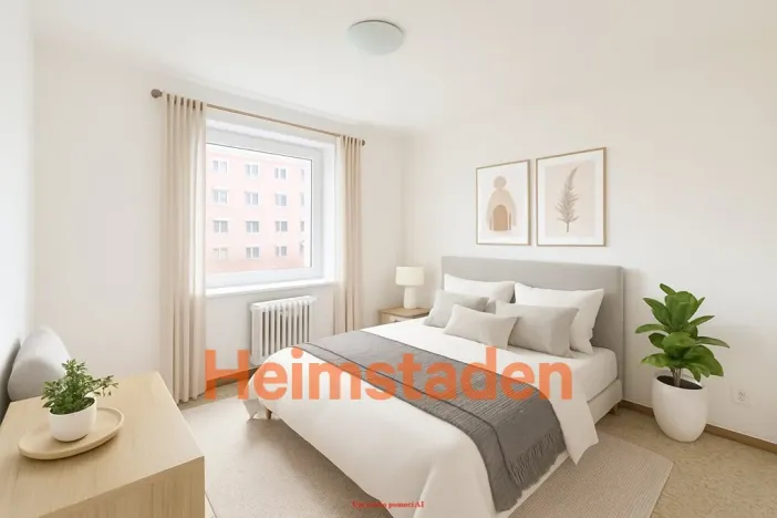 Pronájem bytu 2+1, Karviná - Nové Město, U Svobodáren, 48 m2