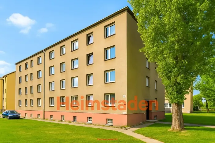Pronájem bytu 2+1, Karviná - Nové Město, U Svobodáren, 48 m2