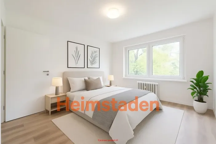 Pronájem bytu 3+1, Havířov - Město, Národní třída, 61 m2