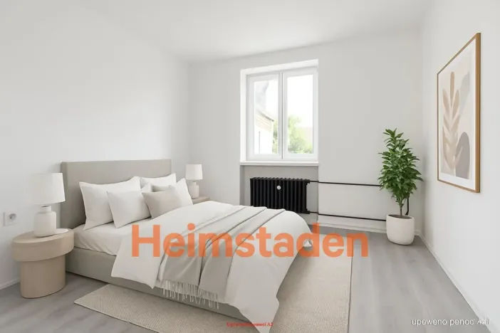 Pronájem bytu 3+kk, Ostrava - Poruba, náměstí Vítězslava Nováka, 78 m2