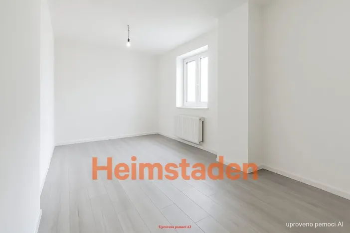 Pronájem bytu 3+kk, Ostrava - Poruba, náměstí Vítězslava Nováka, 78 m2