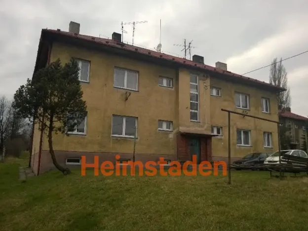 Pronájem bytu 1+1, Petřvald, Porubská, 46 m2