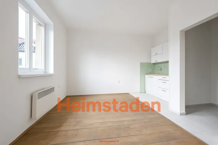 Pronájem bytu 1+1, Petřvald, Porubská, 46 m2