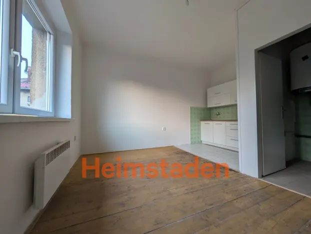 Pronájem bytu 1+1, Petřvald, Porubská, 46 m2