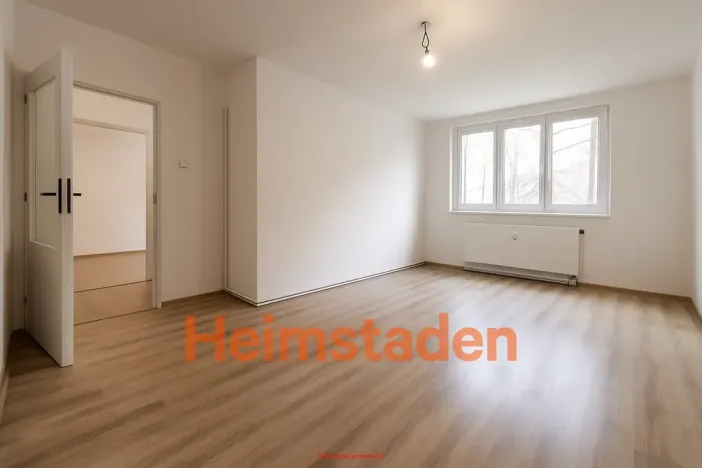 Pronájem bytu 2+1, Orlová - Poruba, Spojenců, 52 m2