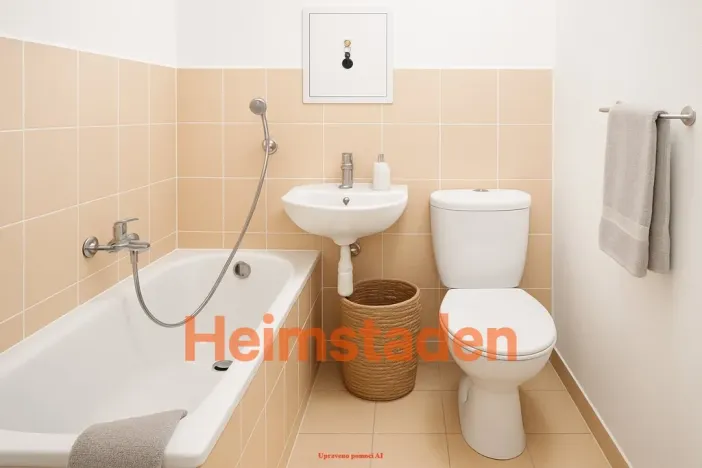 Pronájem bytu 1+1, Karviná - Nové Město, U Svobodáren, 28 m2