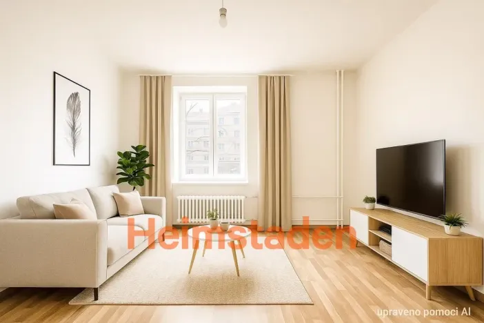 Pronájem bytu 2+1, Ostrava - Poruba, Gustava Klimenta, 58 m2