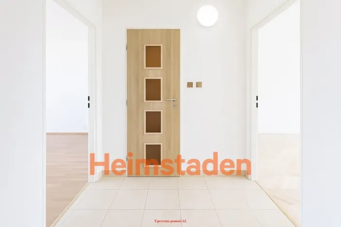 Pronájem bytu 2+1, Ostrava - Hrabůvka, Horní, 56 m2