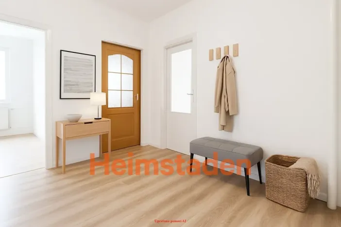 Pronájem bytu 3+1, Karviná - Hranice, Čsl. armády, 67 m2