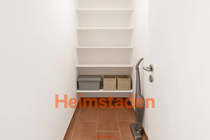 Pronájem bytu 2+1, Ostrava - Moravská Ostrava, Gregorova, 60 m2