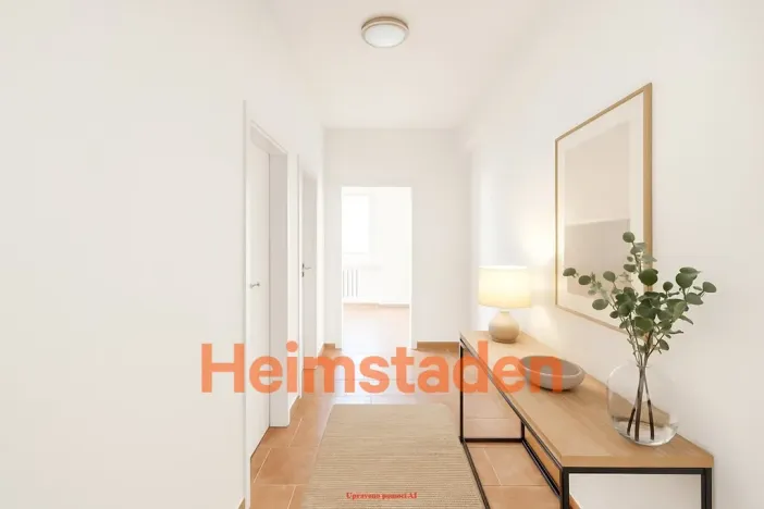 Pronájem bytu 2+1, Ostrava - Moravská Ostrava, Gregorova, 60 m2