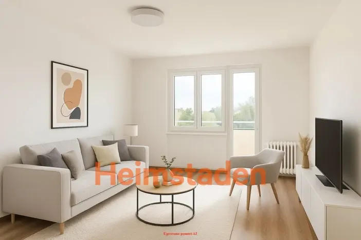 Pronájem bytu 2+1, Havířov - Město, Edisonova, 50 m2