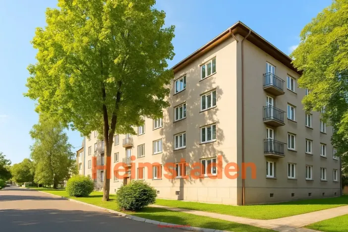 Pronájem bytu 2+1, Karviná - Nové Město, Urxova, 57 m2
