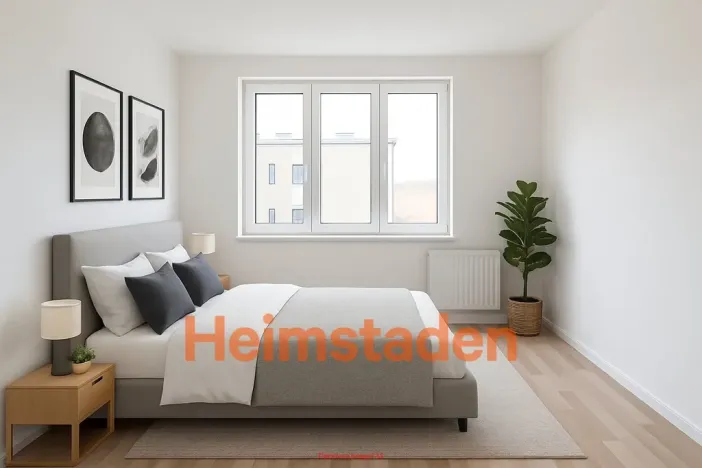 Pronájem bytu 2+1, Orlová - Poruba, Spojenců, 51 m2