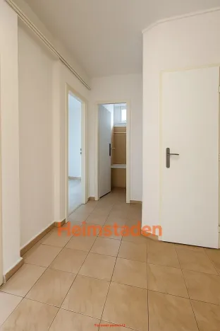 Pronájem bytu 2+1, Orlová - Poruba, Spojenců, 51 m2