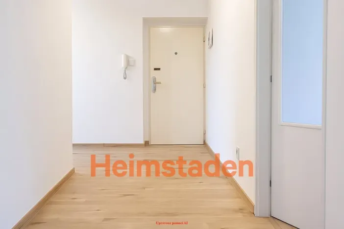 Pronájem bytu 1+1, Havířov - Město, Na Nábřeží, 41 m2