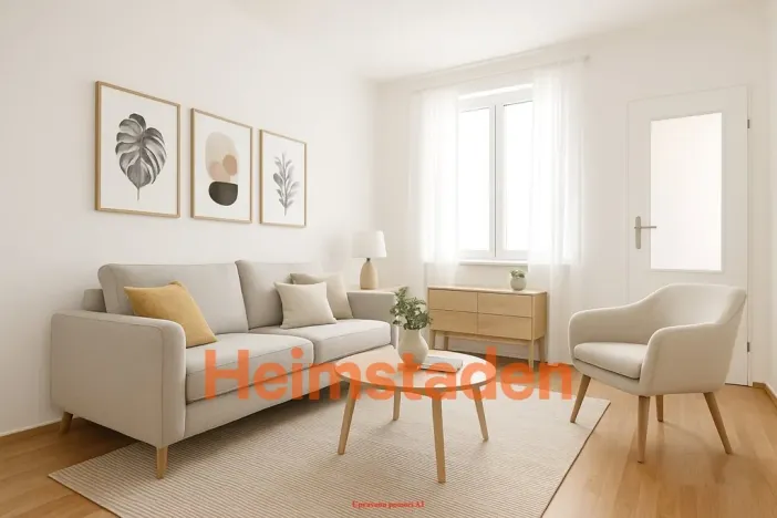 Pronájem bytu 1+1, Havířov - Město, U Stromovky, 29 m2