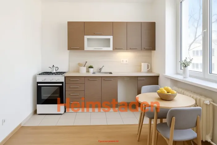 Pronájem bytu 1+1, Havířov - Město, U Stromovky, 29 m2