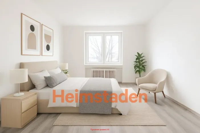 Pronájem bytu 3+kk, Havířov - Prostřední Suchá, Kapitána Jasioka, 61 m2