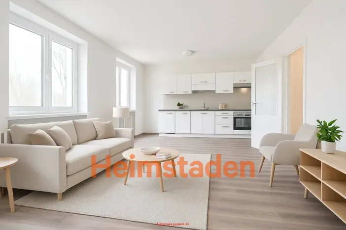 Pronájem bytu 3+kk, Havířov - Prostřední Suchá, Kapitána Jasioka, 71 m2