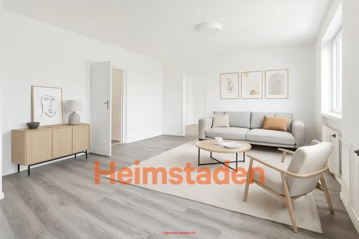 Pronájem bytu 3+kk, Havířov - Prostřední Suchá, Kapitána Jasioka, 71 m2