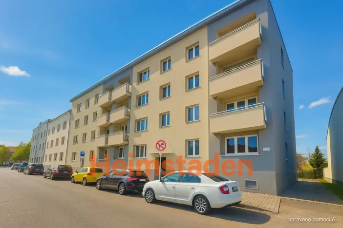 Pronájem bytu 2+1, Ostrava - Mariánské Hory, Tovární, 50 m2