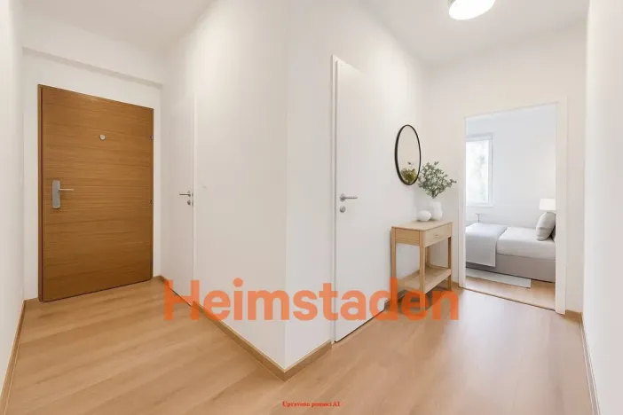 Pronájem bytu 2+1, Ostrava - Mariánské Hory, Tovární, 50 m2