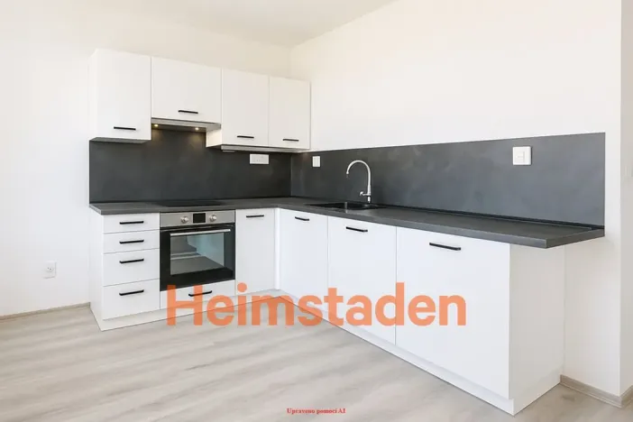 Pronájem bytu 3+1, Ostrava - Výškovice, Šeříková, 71 m2