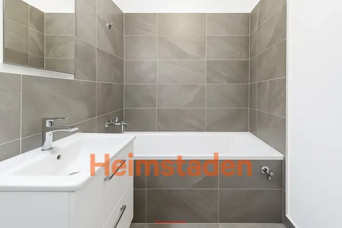 Pronájem bytu 3+1, Ostrava - Výškovice, Šeříková, 71 m2