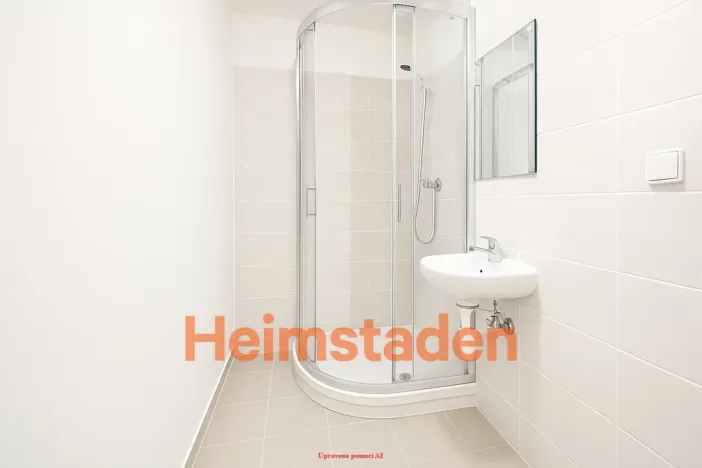 Pronájem bytu 1+kk, Ostrava - Zábřeh, Petruškova, 29 m2