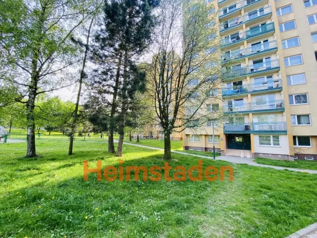 Pronájem bytu 1+kk, Ostrava - Zábřeh, Petruškova, 29 m2