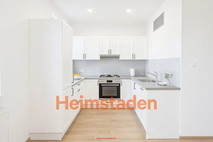 Pronájem bytu 3+kk, Ostrava - Moravská Ostrava, Myslbekova, 79 m2