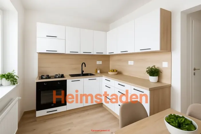 Pronájem bytu 2+1, Ostrava - Moravská Ostrava, E. F. Buriana, 65 m2