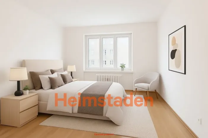 Pronájem bytu 2+1, Ostrava - Moravská Ostrava, E. F. Buriana, 65 m2