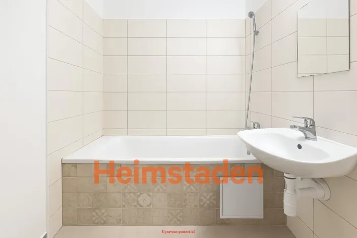 Pronájem bytu 2+1, Ostrava - Zábřeh, Svazácká, 50 m2