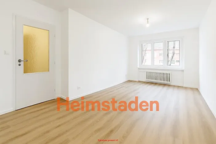 Pronájem bytu 2+1, Ostrava - Zábřeh, Svazácká, 50 m2