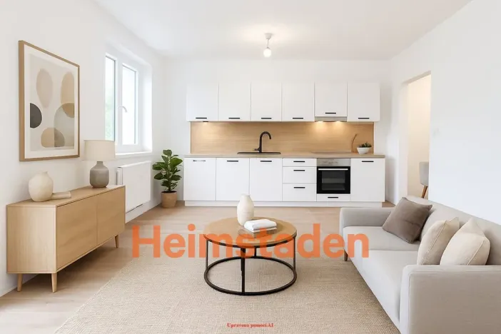 Pronájem bytu 2+kk, Ostrava - Poruba, Čs. exilu, 55 m2