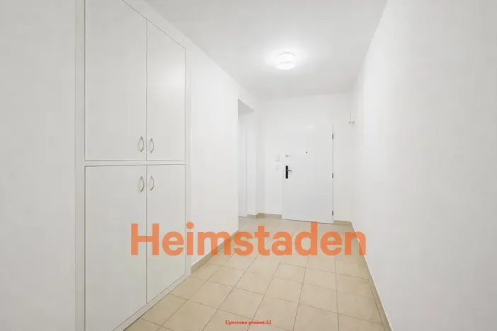 Pronájem bytu 2+kk, Ostrava - Poruba, Čs. exilu, 56 m2