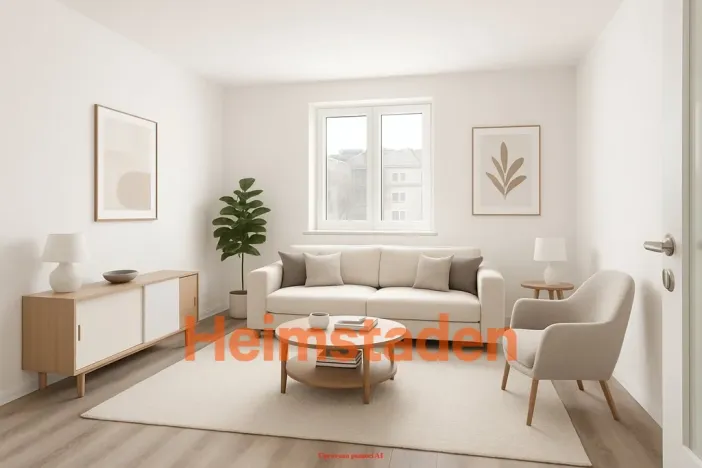 Pronájem bytu 2+1, Ostrava - Poruba, Komenského, 57 m2