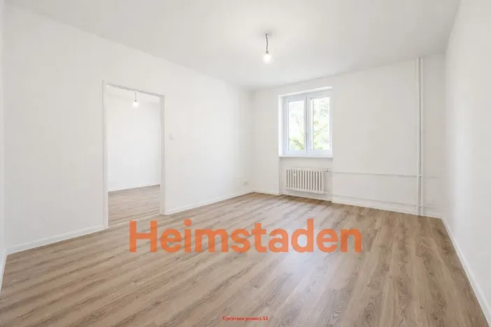 Pronájem bytu 2+1, Ostrava - Poruba, Komenského, 57 m2