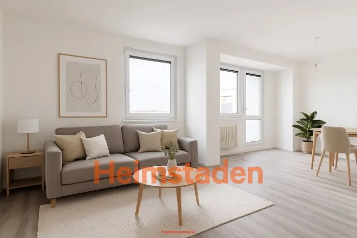 Pronájem bytu 2+1, Frýdek-Místek - Místek, Marie Majerové, 64 m2