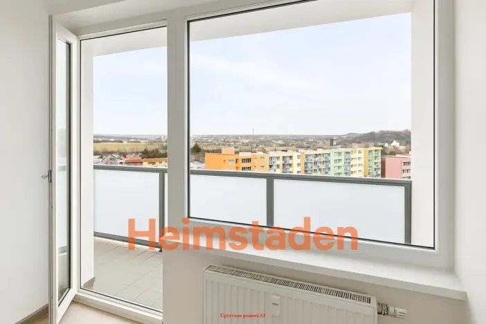 Pronájem bytu 2+1, Frýdek-Místek - Místek, Marie Majerové, 64 m2