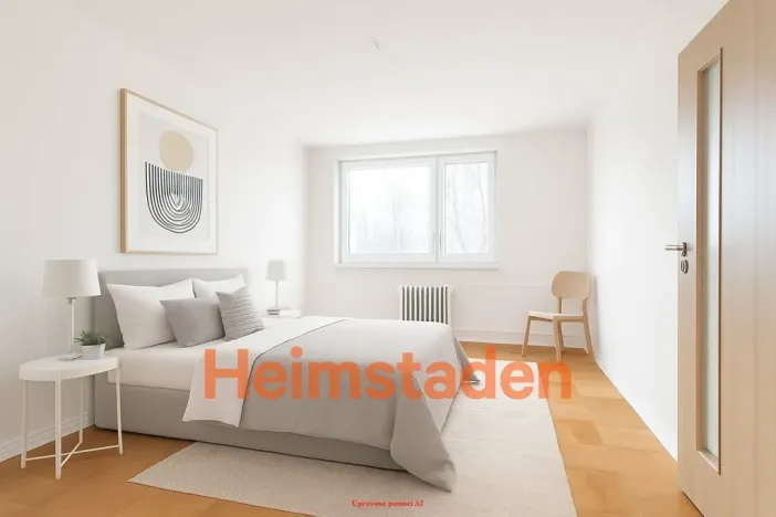 Pronájem bytu 3+1, Frýdek-Místek - Místek, Československé armády, 80 m2