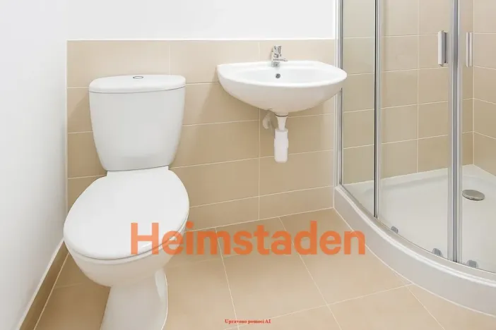 Pronájem bytu 1+1, Frýdek-Místek - Místek, Československé armády, 51 m2