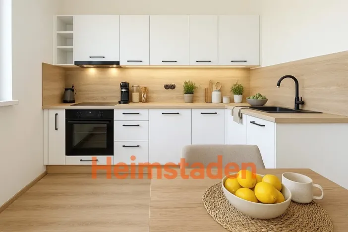 Pronájem bytu 3+1, Frýdek-Místek - Frýdek, Lipová, 72 m2