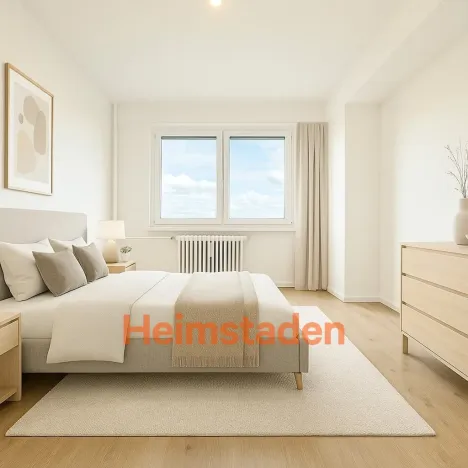 Pronájem bytu 3+1, Frýdek-Místek - Frýdek, Lipová, 72 m2